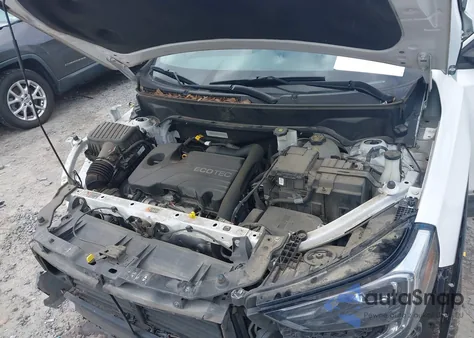 2020 GMC Terrain Awd Slt z USA, uszkodzony, nr VIN 3GKALVEV4LL274567